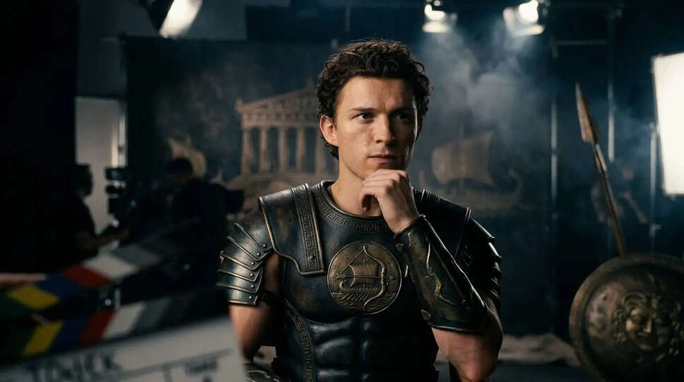 क्या Tom Holland की नई फिल्म 'The Odyssey' उनके करियर को नई ऊंचाइयों पर ले जाएगी?