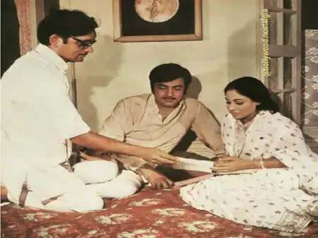 जितेंद्र का जादू: कैसे 'परिचय' ने बदल दी उनकी फिल्मी दुनिया?