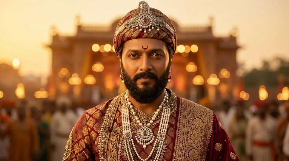 क्या 'राजा शिवाजी' बना पाएगा बॉक्स ऑफिस पर नया रिकॉर्ड? जानें फिल्म की ओपनिंग पर खास रिपोर्ट!