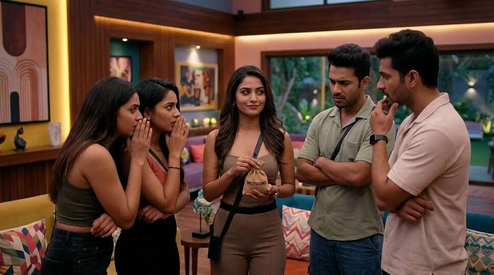 क्या Ruru Thakur अपने टीम के खिलाफ जाएंगी? MTV Splitsvilla 16 के नए एपिसोड में बढ़ेगा तनाव!