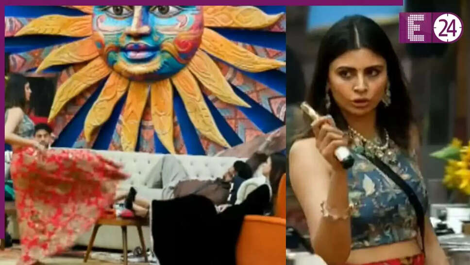 बिग बॉस 19 में मालती और फरहाना के बीच हुआ जबरदस्त झगड़ा