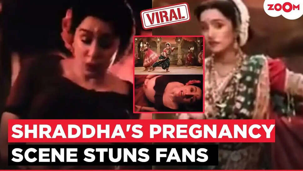 श्रद्धा कपूर की वापसी: 'Eeth' में दिखेगा एक अद्भुत सफर!