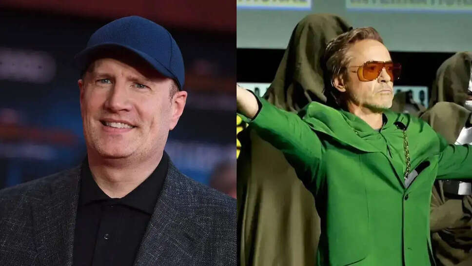 क्या Kevin Feige ने Avengers: Doomsday लीक पर दिया मजेदार जवाब? जानें सच्चाई!
