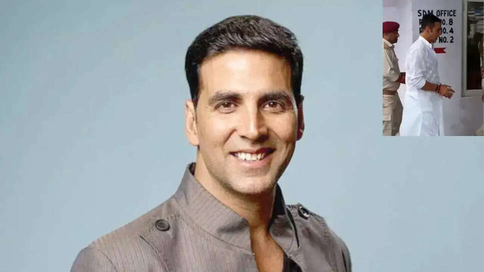 क्या है Akshay Kumar की आध्यात्मिक यात्रा का रहस्य? जानें Welcome To The Jungle से पहले की कहानी!