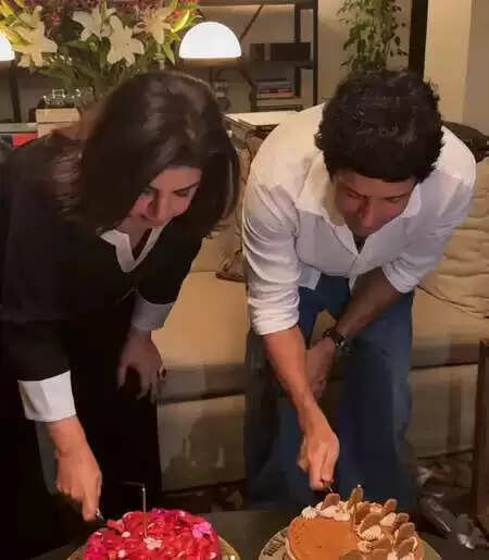 फराह खान और फरहान अख्तर का जन्मदिन: जोया अख्तर ने साझा किया खास वीडियो!