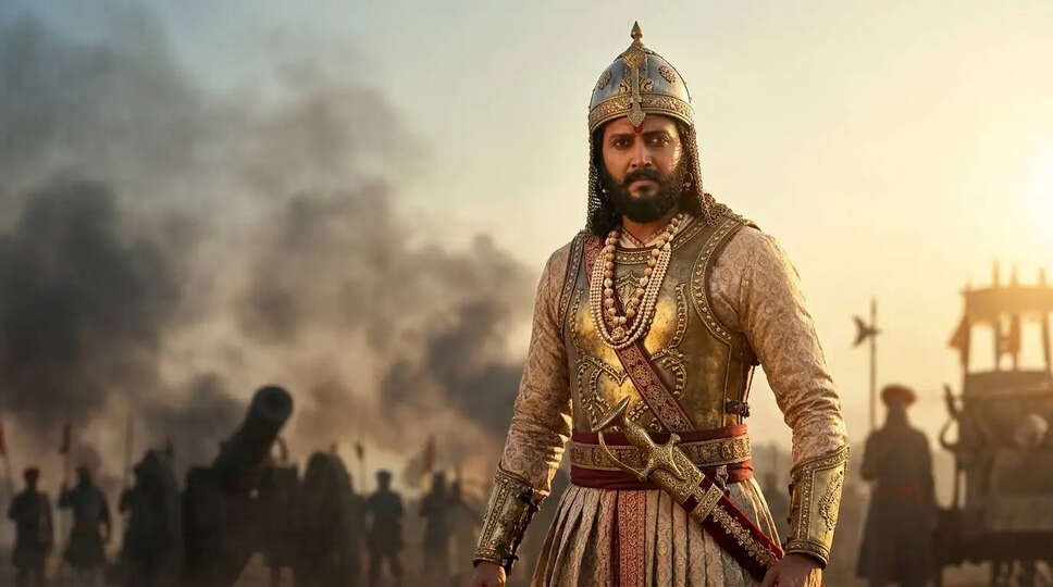 क्या 'राजा शिवाजी' बनेगा सबसे बड़ा बॉक्स ऑफिस हिट? जानें इसकी शानदार शुरुआत के बारे में!