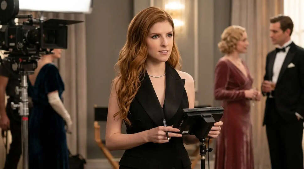 क्या Anna Kendrick बनाएंगी 'The Seven Husbands of Evelyn Hugo' का जादू? जानें इस फिल्म के बारे में!