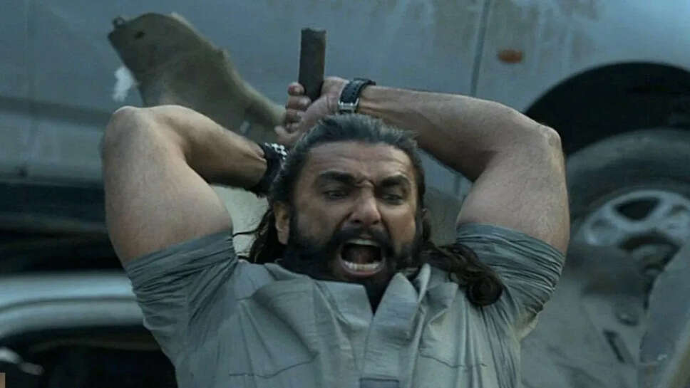 धुरंधर: द रिवेंज ने बॉक्स ऑफिस पर मचाई धूम