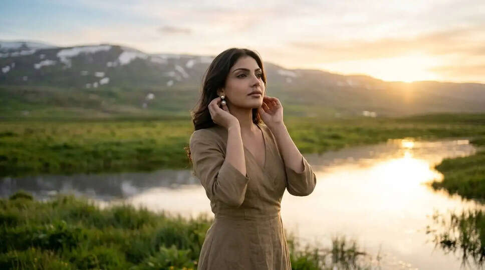 क्या आप जानते हैं कि एक्ट्रेस Ishita Raj ने Earth Day पर क्या खास किया?