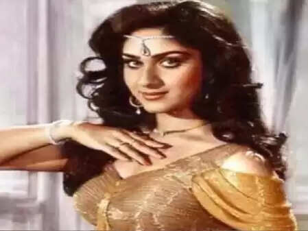 क्या मीनाक्षी शेषाद्रि ने 104 डिग्री बुखार में किया था गाना शूट? जानें इस दिलचस्प कहानी के बारे में!