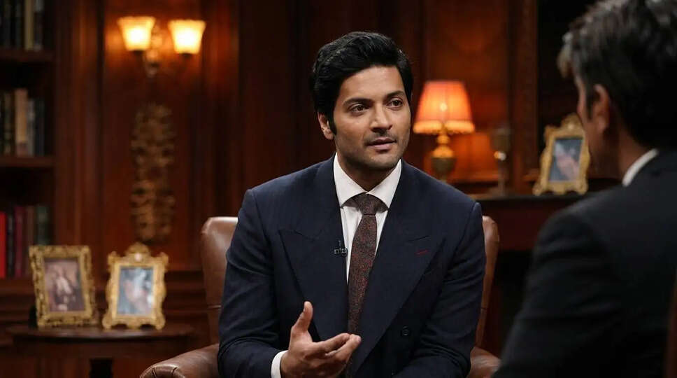 Ali Fazal की Hollywood यात्रा: Queen Victoria के साथ जुड़ाव और भाषा की चुनौतियाँ
