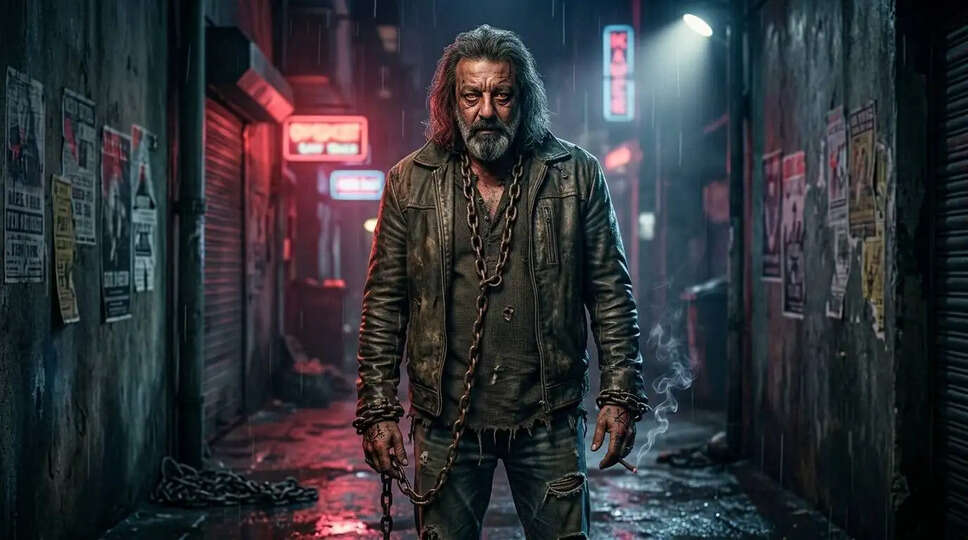 क्या Sanjay Dutt का 'Khalnayak Returns' फिर से जीवित करेगा बॉलीवुड के सबसे यादगार खलनायकों में से एक को?