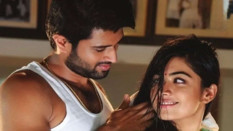 विजय देवरकोंडा और रश्मिका मंदाना की शादी की तैयारी, सगाई में होगा 'गीता गोविंदम' का जश्न