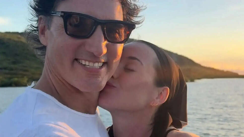 Katy Perry और Justin Trudeau का FIFA World Cup 2026 में रोमांटिक पल!