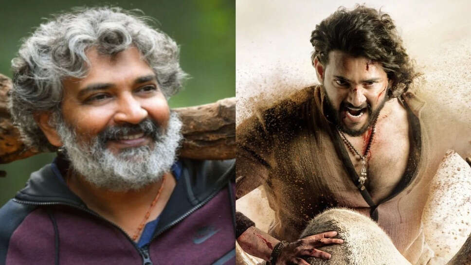 महेश बाबू और प्रियंका चोपड़ा की फिल्म 'वाराणसी' पर एसएस राजामौली के विचार