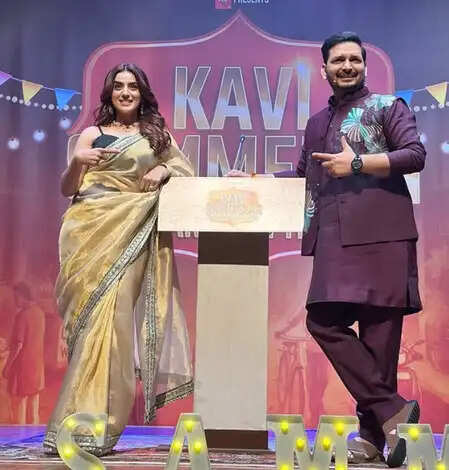 क्या है अक्षरा सिंह और परितोष त्रिपाठी की दोस्ती का खास सफर? जानें इस इमोशनल पोस्ट में!