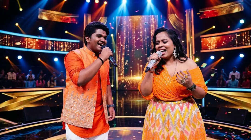 Indian Idol का 50वां एपिसोड: पुराने और नए प्रतिभागियों का जादुई मिलन!