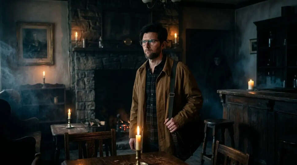 क्या है Adam Scott की नई हॉरर फिल्म 'Hokum' की सफलता का राज?