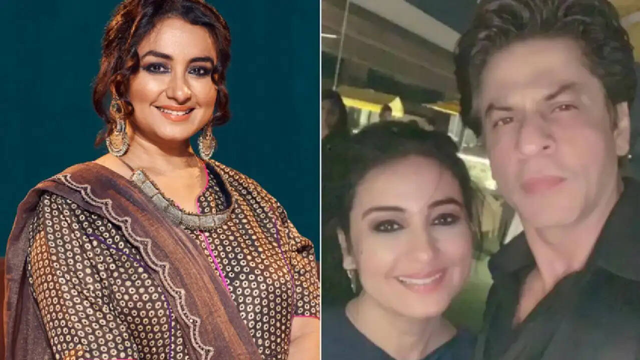 क्या Divya Dutta ने Shah Rukh Khan के बारे में कुछ अनसुनी बातें साझा की?