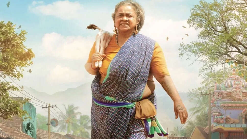 Thaai Kizhavi: बॉक्स ऑफिस पर शानदार प्रदर्शन, 27.25 करोड़ की कमाई