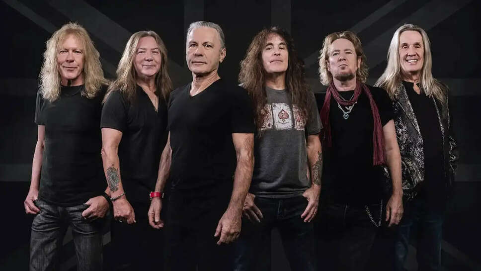 Iron Maiden: Burning Ambition - एक अद्भुत यात्रा का दस्तावेज़