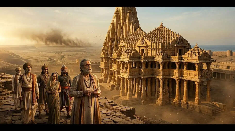 क्या है Ketan Mehta और Sanjay Leela Bhansali की बहुप्रतीक्षित फिल्म 'Jai Somnath' का रहस्य?