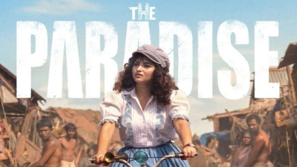 कायादु लोहार ने 'द पैराडाइज' में सब्बू के रूप में किया पदार्पण