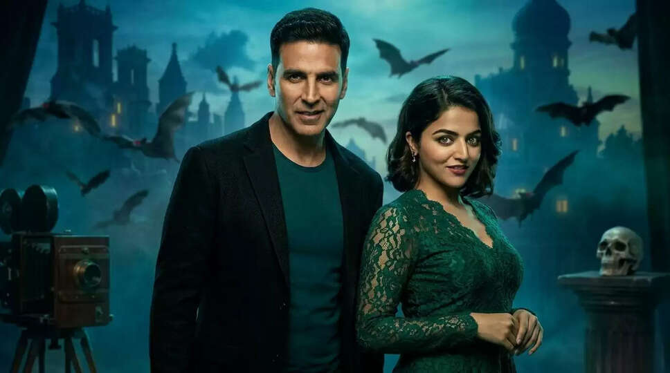 क्या Akshay Kumar और Priyadarshan की जोड़ी फिर से बनाएगी जादू? जानें 'Bhooth Bangla' के बारे में सब कुछ!