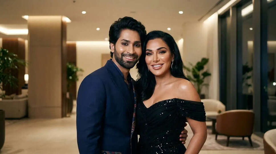 क्या है Ankush Bahuguna का नया ग्लोबल ब्यूटी प्रोजेक्ट? जानें Huda Kattan के साथ उनकी खास मुलाकात के बारे में!