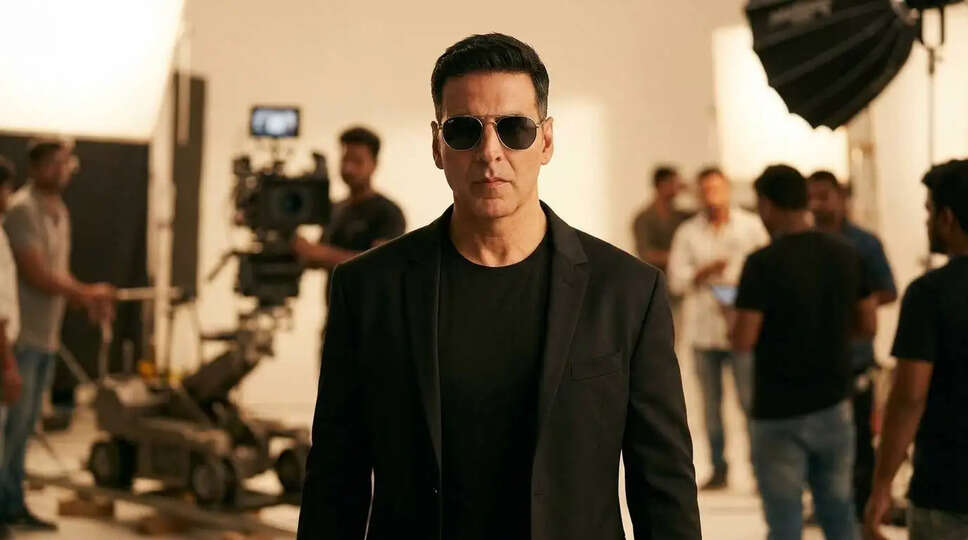 क्या Akshay Kumar की नई फिल्म Bhooth Bangla ने बदल दी किस्मत? जानें बॉक्स ऑफिस पर कैसा रहा प्रदर्शन!