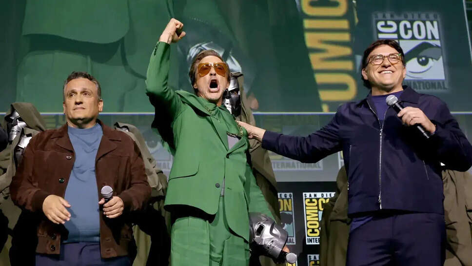 क्या Robert Downey Jr. बनेंगे Doctor Doom? जानें Marvel के इस नए सफर के बारे में!