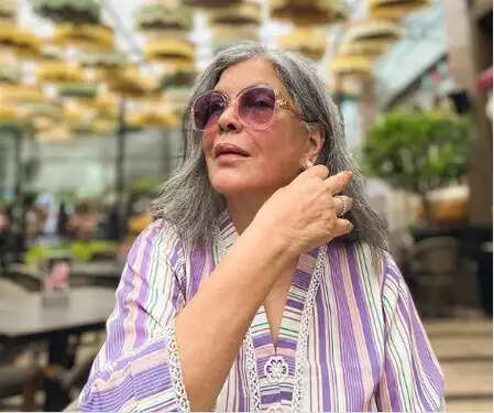 जीनत अमान ने साझा किया 'गवाही' फिल्म का दिलचस्प किस्सा, जानिए उनके संघर्ष के बारे में!