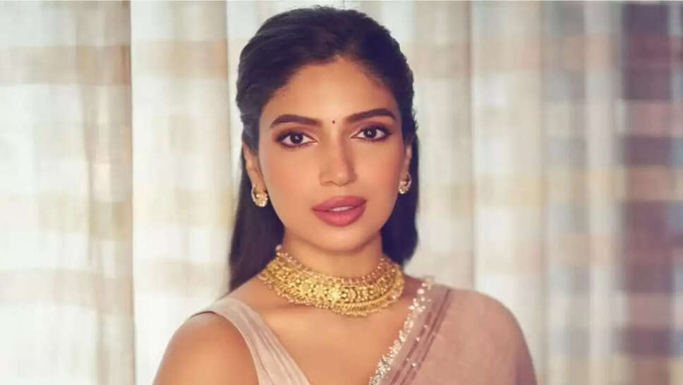 भूमि पेडनेकर की नई फिल्म 'द रॉयल्स' में दमदार भूमिका