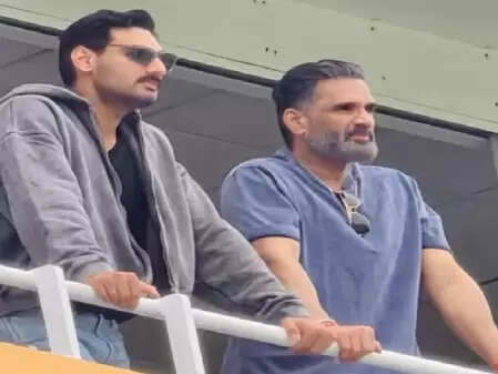 क्या है सुनील शेट्टी के बेटे अहान शेट्टी की नई फिल्म 'बॉर्डर-2' में खासियत?