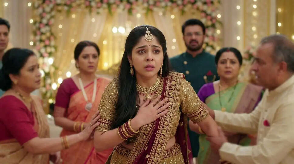 क्या अनू की जिंदगी में आएगा बड़ा मोड़? Zee TV के शो में बढ़ती हैं मुश्किलें!