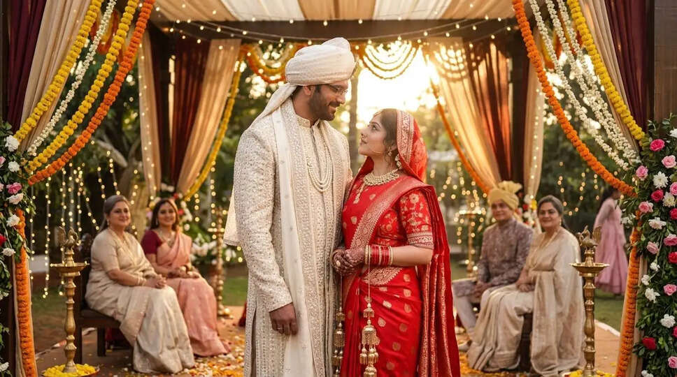 क्या आप तैयार हैं? Zee TV के "Tumm Se Tumm Tak" में अनू और आर्यावर्धन की शादी का जश्न!