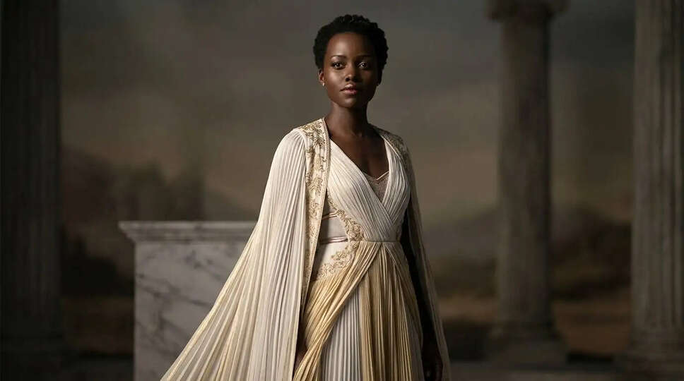 क्या Lupita Nyong'o का 'The Odyssey' में कास्ट होना विवाद का कारण बना? जानें पूरी कहानी!