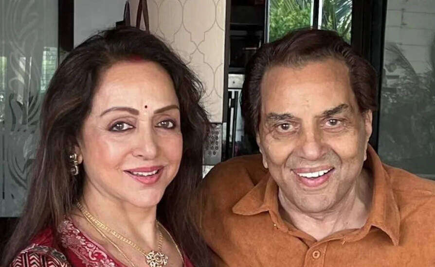 धर्मेंद्र और हेमा मालिनी की प्रेम कहानी: एक विवादित शादी की अनकही दास्तान