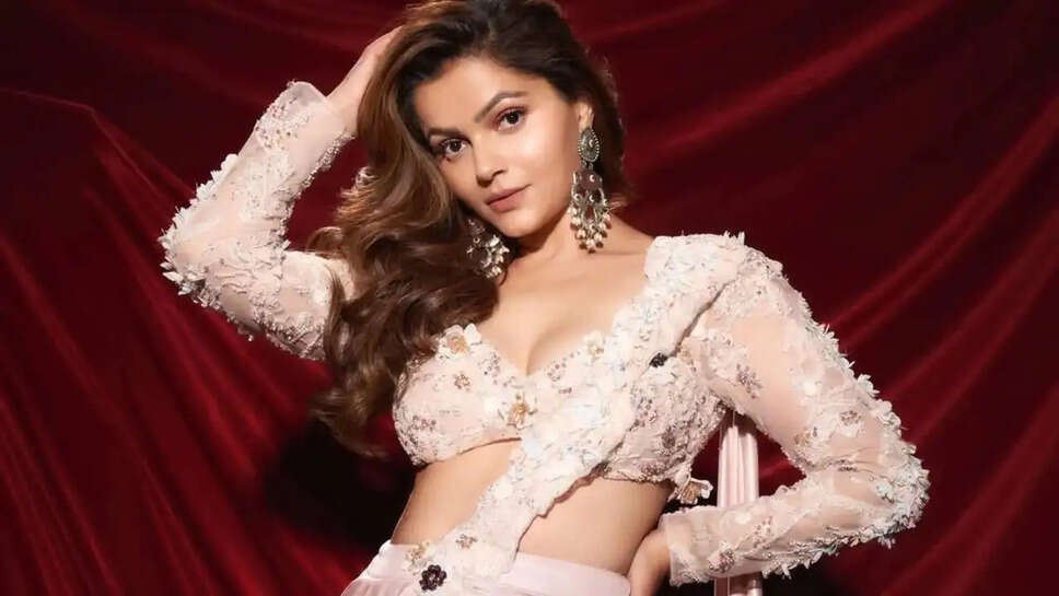 क्या कहती हैं Rubina Dilaik, जब समाज ने उनके शरीर पर उठाए सवाल?