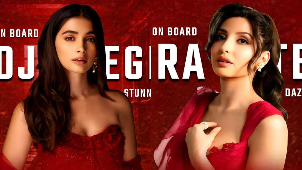 कंचना 4 में पूजा हेगड़े और नोरा फतेही की एंट्री