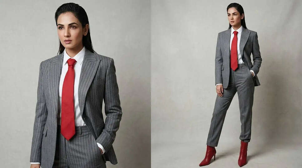 Sonal Chauhan के जन्मदिन पर उनके 5 बेहतरीन फैशन लुक्स की चर्चा!