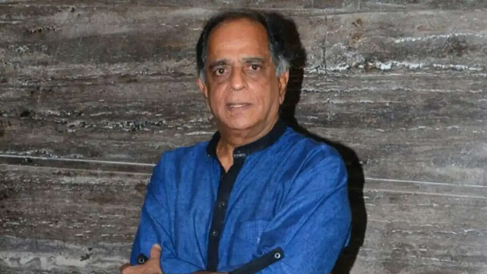 फिल्म इंडस्ट्री को लगा बड़ा झटका: जाने-माने निर्माता Pahlaj Nihalani का निधन