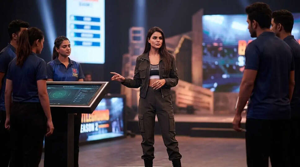 Battleground Season 2 में Priyanka Chahar Choudhary का जलवा: क्या है उनकी सफलता का राज?
