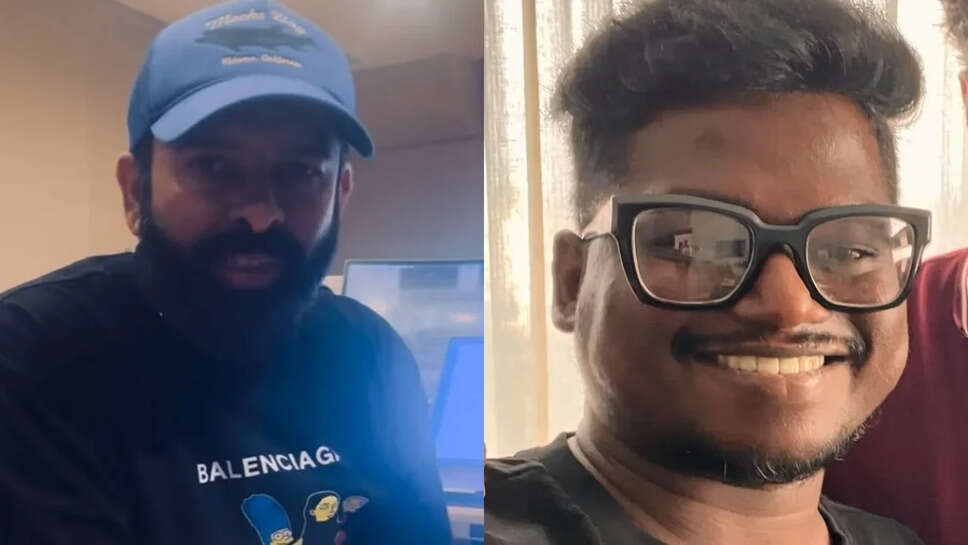 Enjoy Enjaami के पांच साल: संथोष नारायणन और अरिवु के बीच विवाद