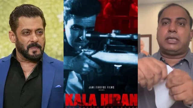 क्या सलमान खान के खिलाफ अमित जानी का यह कदम है विवाद का नया मोड़?