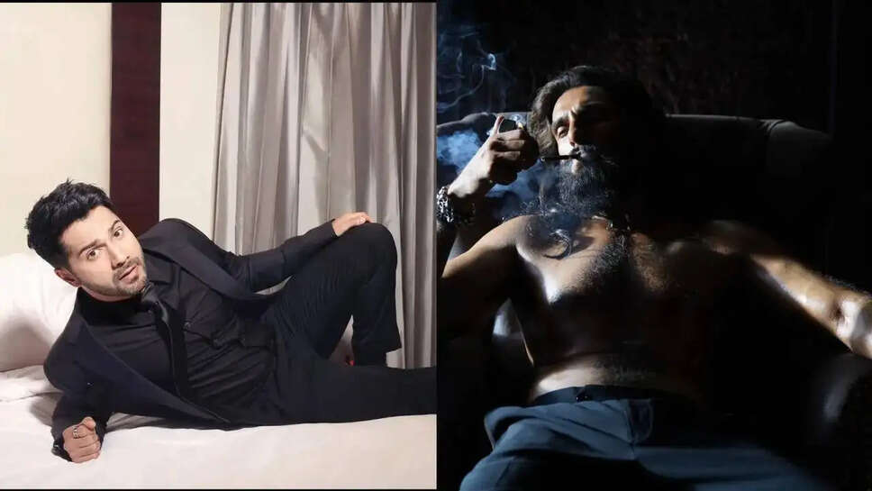 क्या Varun Dhawan ने Ranveer Singh की सफलता को कमतर किया? जानें इस विवाद की पूरी कहानी!