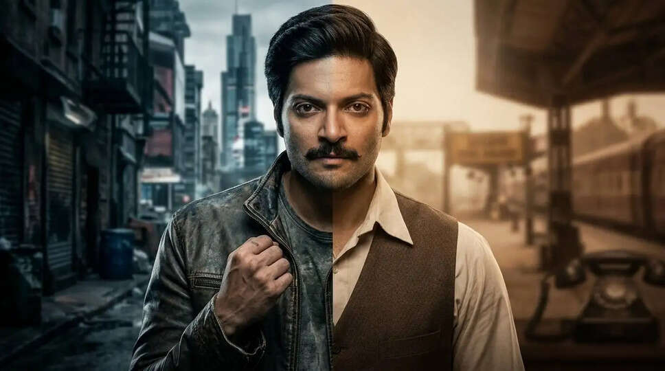 Ali Fazal की 2026 में धमाकेदार फिल्में: एक्शन से रोमांस तक का सफर!