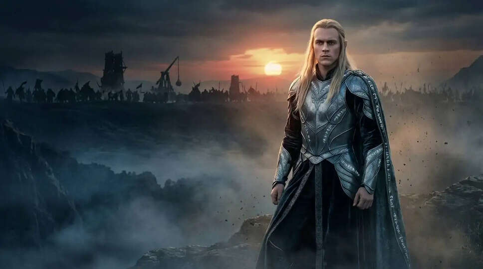 क्या आप तैयार हैं? 'The Lord of the Rings: The Rings of Power' का तीसरा सीजन आ रहा है!