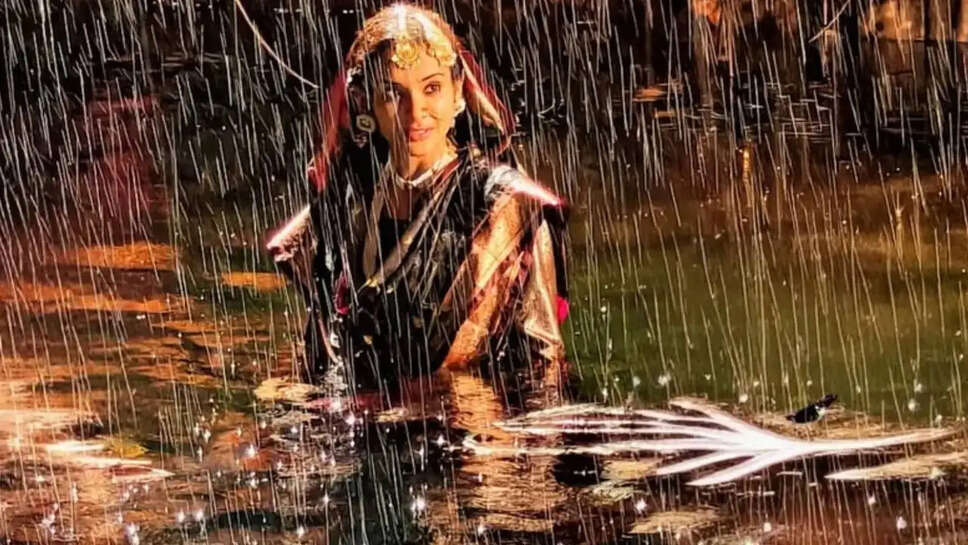 क्या है Disha Pardeshi की चुनौतीपूर्ण भूमिका 'Raja Shivaji' में? जानें उनके अनुभव!