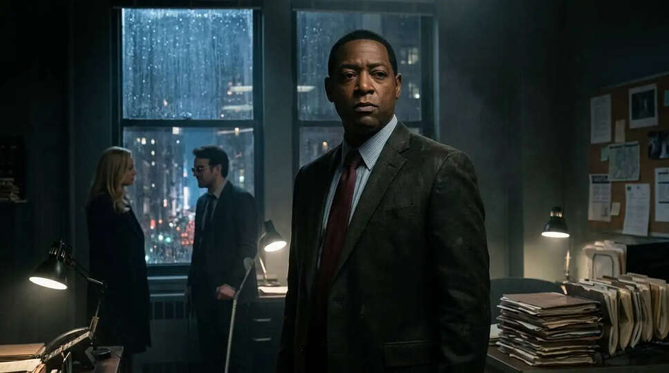 Daredevil: Born Again Season 2 में Brett Mahoney की वापसी ने बढ़ाई कहानी की जटिलता!